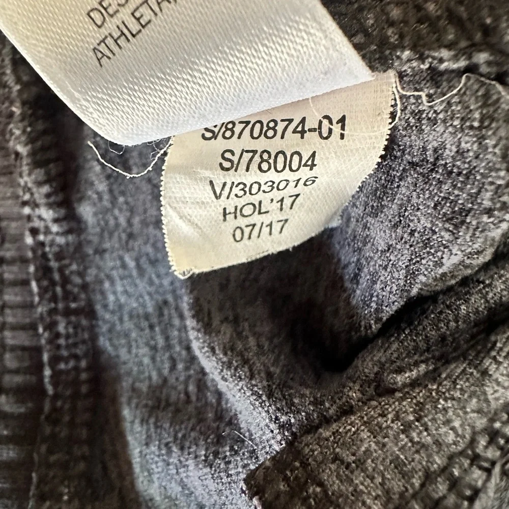 Athleta Flux Street charcoal grey joggers, size XS, athleisure - Picture 8 of 8